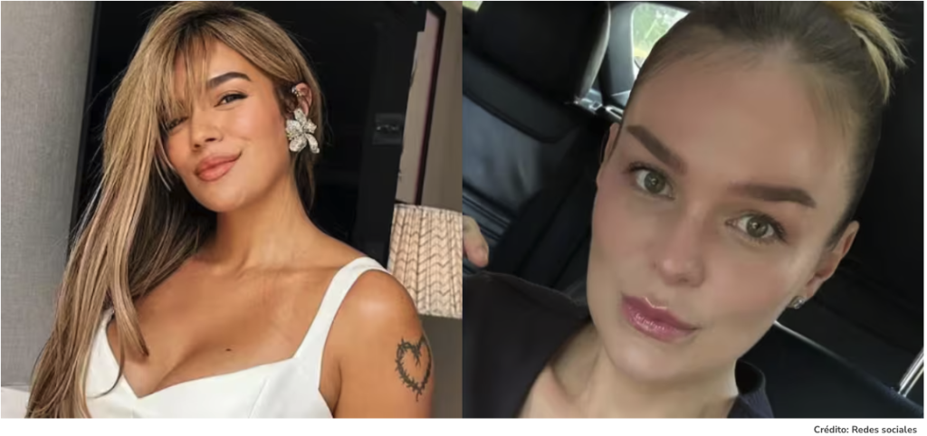 Foto familiar revive rumores de reconciliación entre Verónica Giraldo y su familia